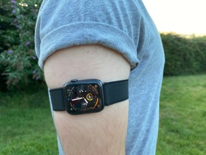 apple hand band