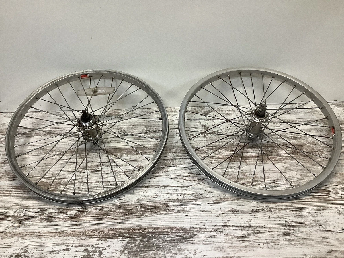 Mongoose BMX Bike-Old School Wheels & Wheelset Vintage Bike Parts