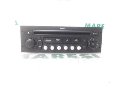 CD-Radio Peugeot 207  96643699XT P10346965