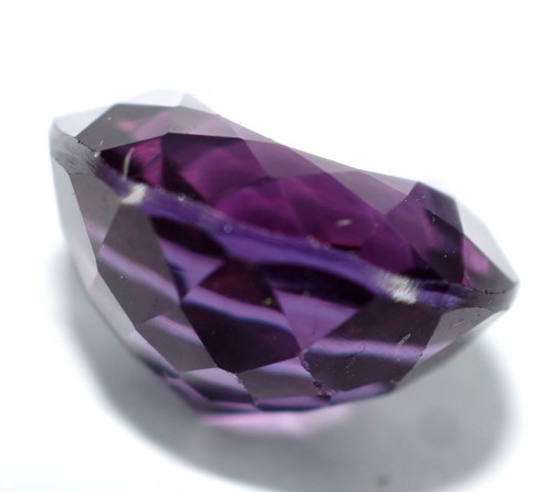 8.85 Ct Natural Purple Musgravite Round Shape EGL Certified Loose Gemstone - Picture 4 of 4