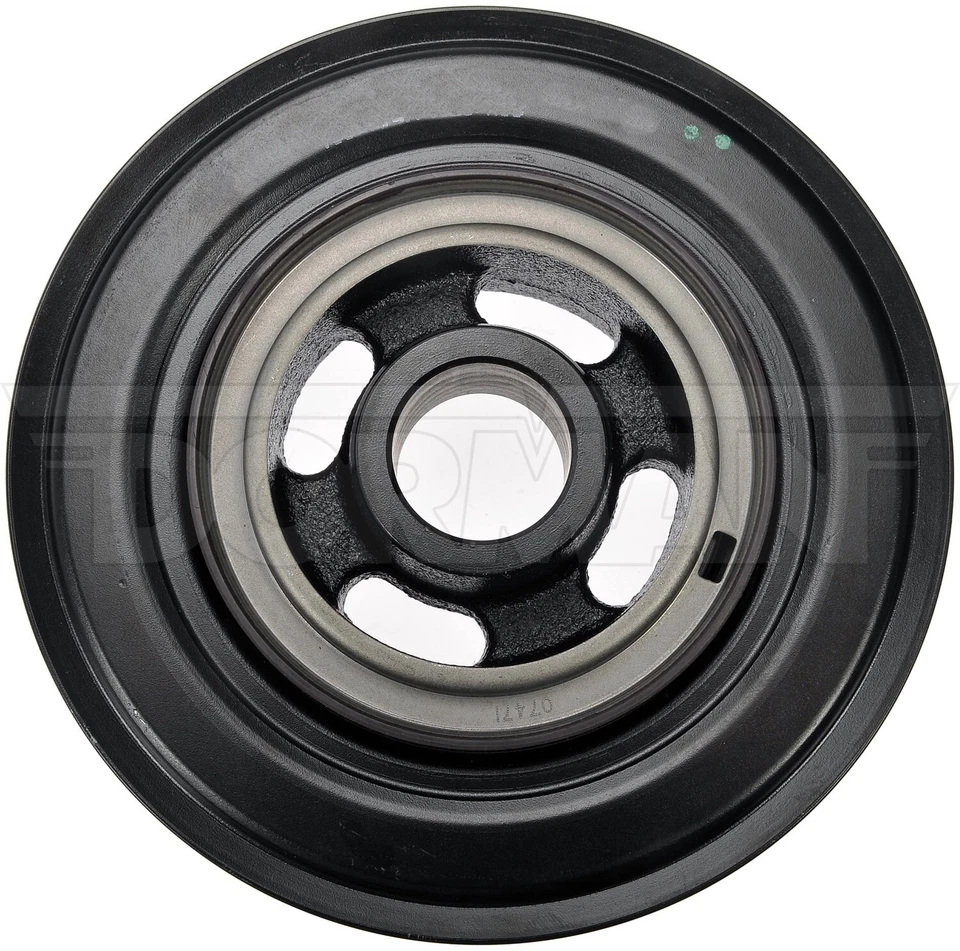 Equilibrador armónico de motor Dorman para Ford Transit Connect 2014-2016 1,6 L L4 Foto 2 de 4