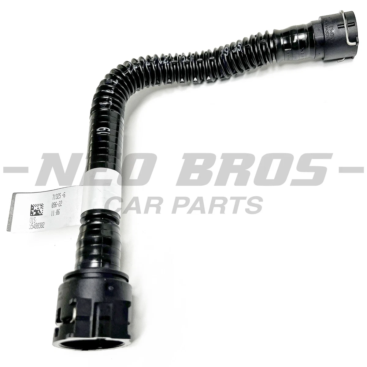 OE Engine Oil Cooler Inlet Hose Saab 9-5 Vauxhall 2.0 Diesel 