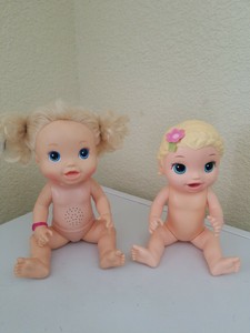 baby alive battery requirements