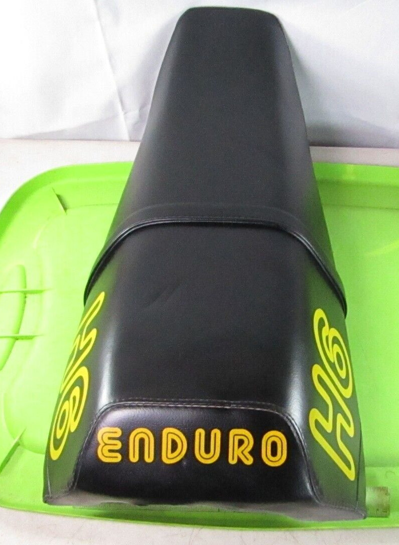 1979-1982 Montesa Enduro 360 H6 Seat Saddle p/n 6720.07101 Late NICE!!!!