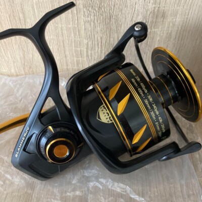 PENN SLAMMER IV 8500HS Spinning Reel popular fishing Ship from