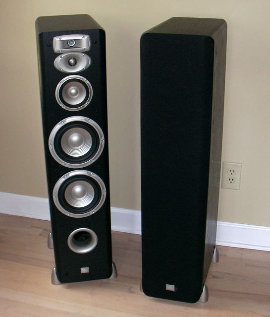 JBL Studio L890 Floor Standing Speakers for sale online eBay