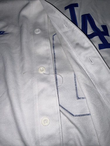 Nike Los Angeles Dodgers Manny Ramirez #99 Jersey - Picture 4 of 21