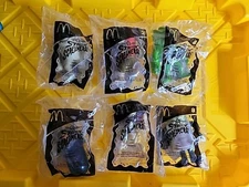 2003 McDonald's Stretch Screamers   "Complete 6 Toy Set" Happy Meal