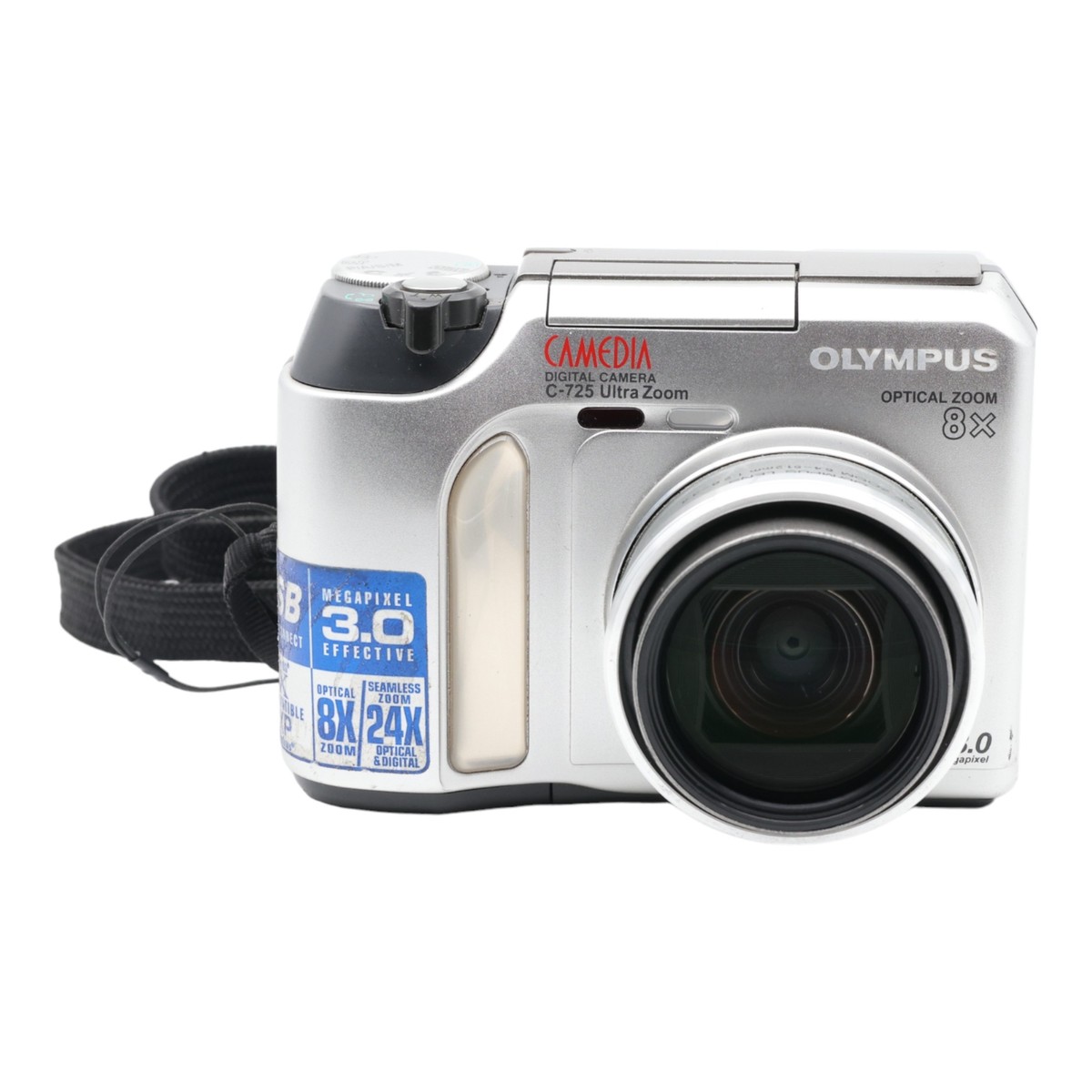 Olympus C-725 Ultra Zoom Bridgekamera Kamera Kompaktkamera
