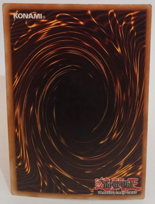 Yu-Gi-Oh! Magic Jammer SD2-EN026/SD2-SP026 1st Edition Common Spanish Version - Image 2 of 2