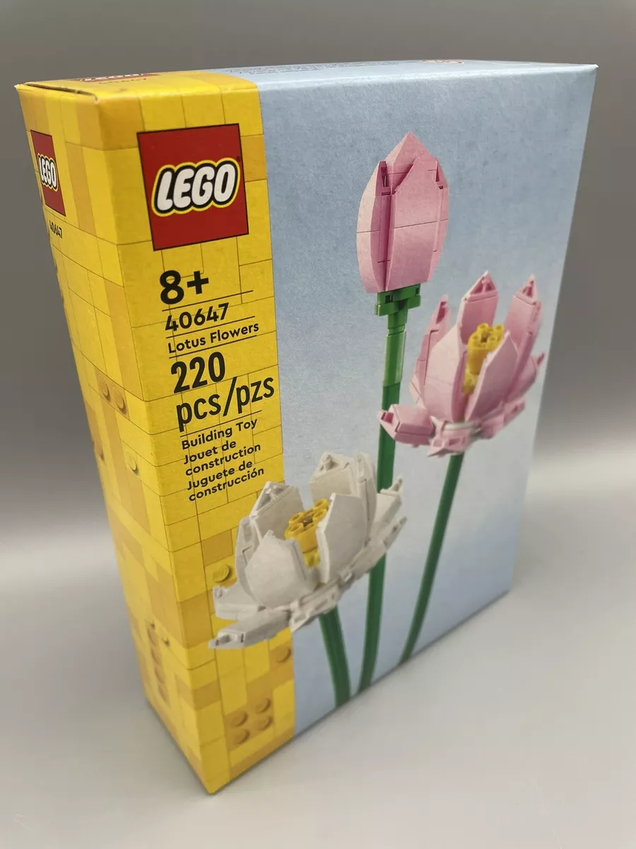 Lotus Flowers 40647, Other