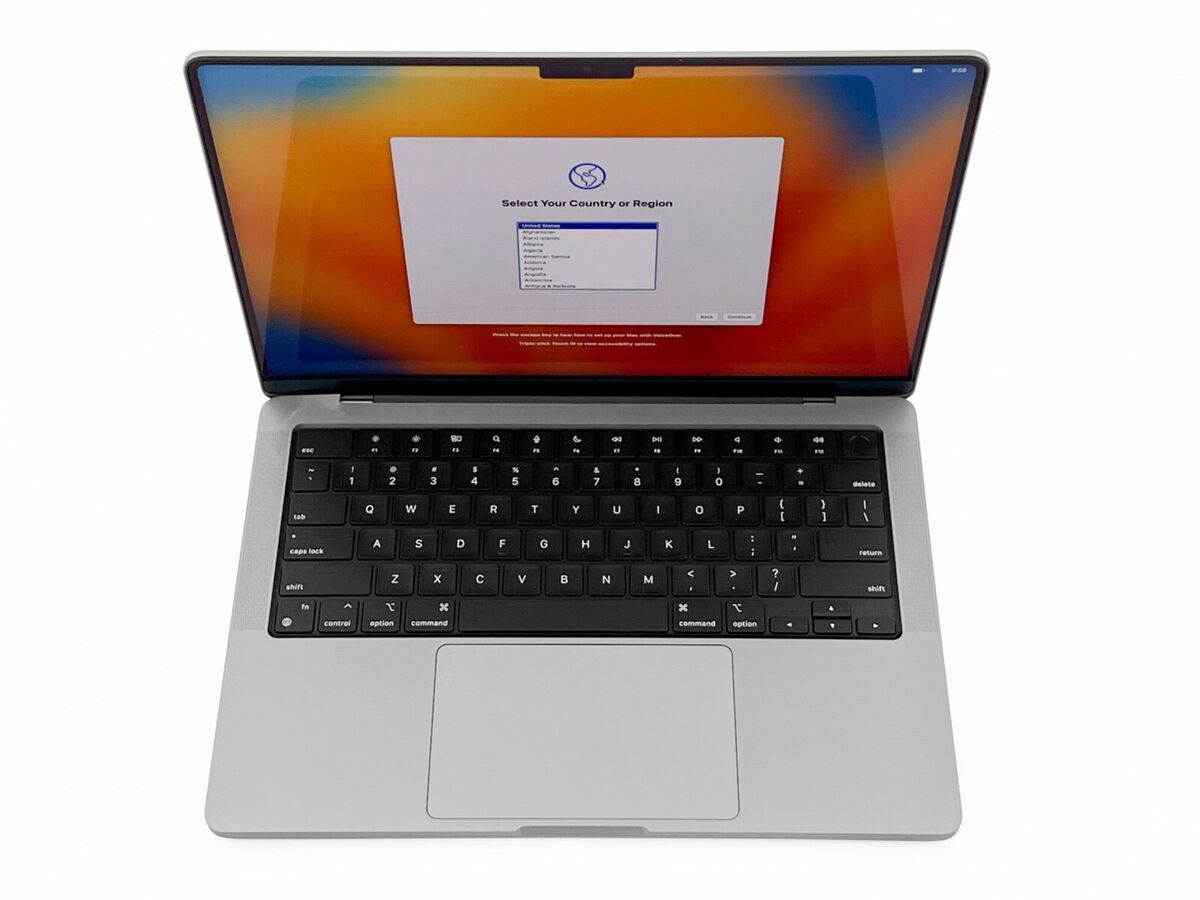 2023 Apple MacBook Pro 14-inch M2 Pro 12-Core 16GB 1TB SSD 2023 Apple MacBook Pro 14-inch M2 Pro 12-Core 16GB 1TB SSD