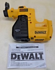 NEW DEWALT Rotary Hammer Dust Extractor, D25300DH
