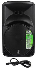 Mackie SRM450V3 SRM450-V3 1000 Watt 12" Powered Active PA Speaker, with DSP
