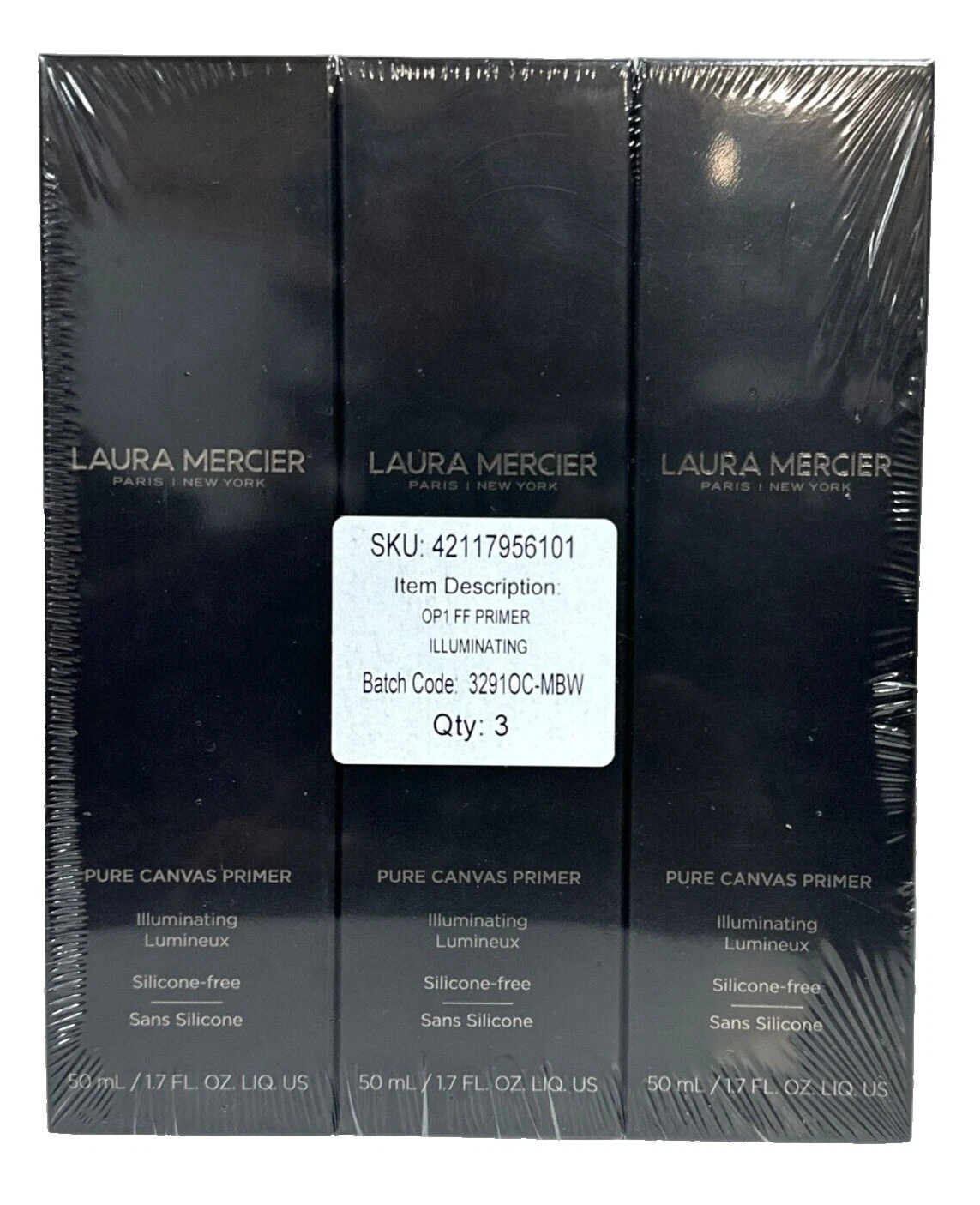 Laura Mercier Cream Face Primers