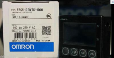 Fst  1PC  New IN BOX Omron PLC E5CN-R2MTD-500