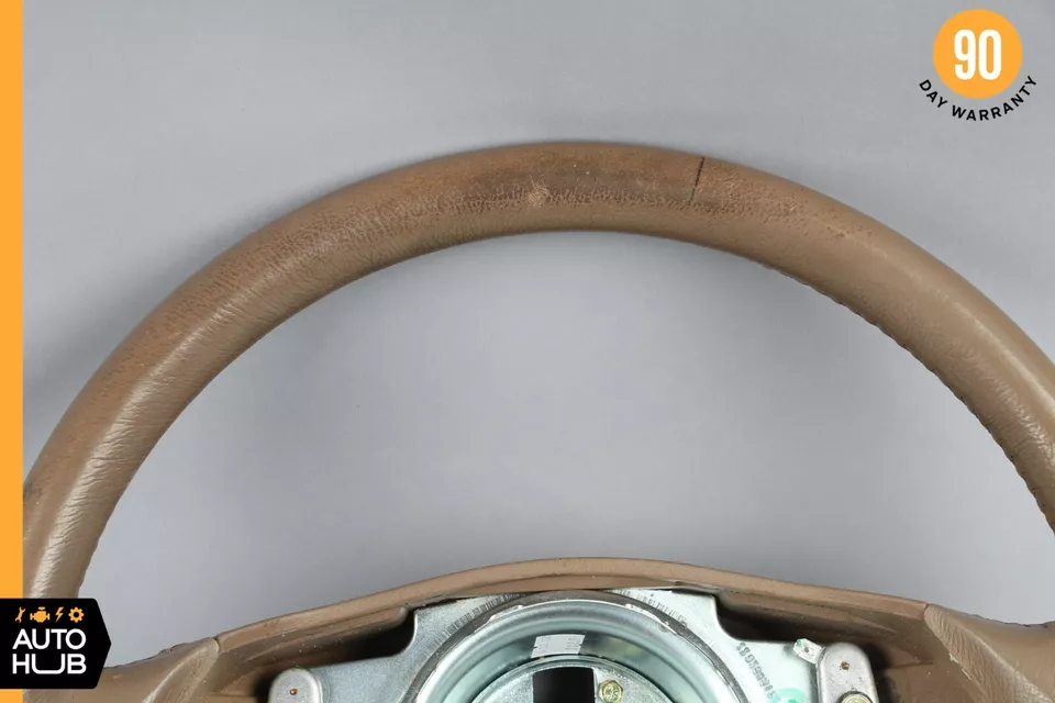 98-05 Volante Mercedes W163 ML430 ML500 Beige 1634600603 OEM Foto 2 de 4