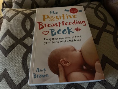 positive breastfeeding book
