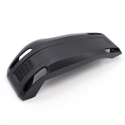Bafang Motor Bash Guard für M410 Mittelmotor, BG G333.B, Schwarz Polycarbonate
