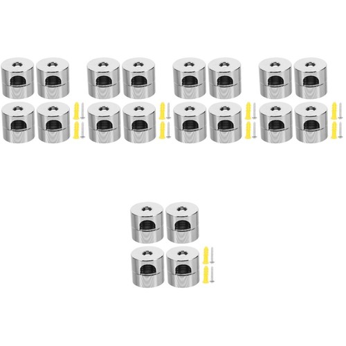 5 PCS Netzkabelhalter Haken Für Deckenleuchten Seilbefestigungshaken - Afbeelding 12 van 12