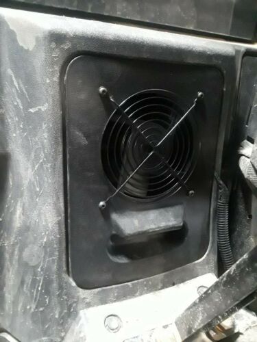 Polaris RZR access panel cab heater. The Original, since 2016. 1000+sold! - Picture 3 of 7