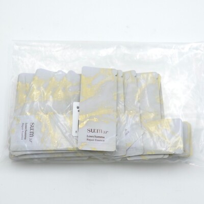 SU:M37] SUM37 LosecSumma 5pcs Kit Miniatura [Opção]  Amostra Tamanho De Viagem) Hidratante Para Cuidados Com A Pele Coréia  I.593707823 - Foto 4