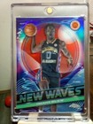 2023 Topps Chrome McDonald's All American Basketball Red Refractor Omaha Biliew #NW-9
