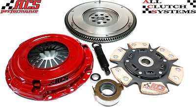 STAGE 3 CLUTCH KIT+HD FLYWHEEL 90-91 ACURA INTEGRA GS LS RS 1.8L DOHC B18