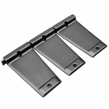 8-Piece Snowmobile Trailer Low Profile V-Front Caliber Flex Glides