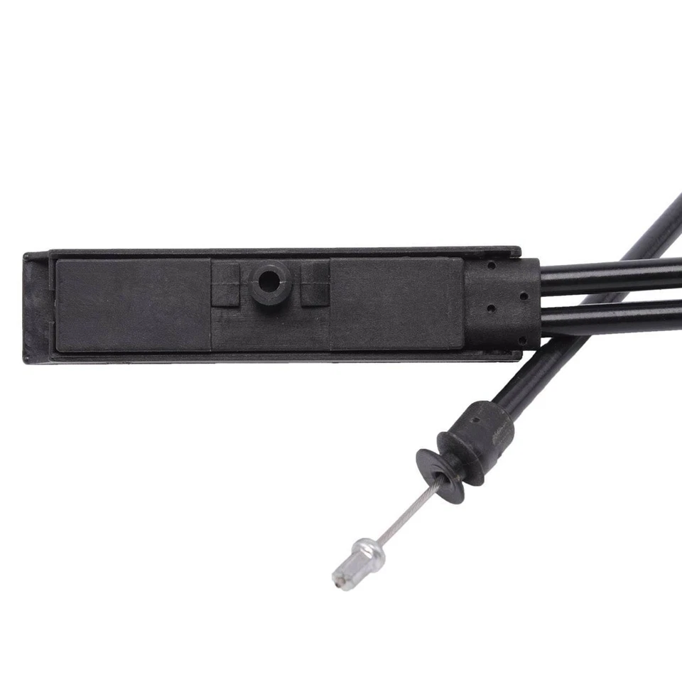 Front Hood Release Cable 2118800159 For Mercedes Benz E Class Sedan E63 AMG E55  Foto 3 de 4