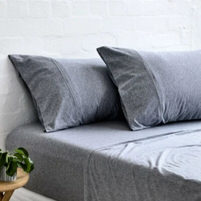 Gainsborough Cotton Jersey Sheet Set