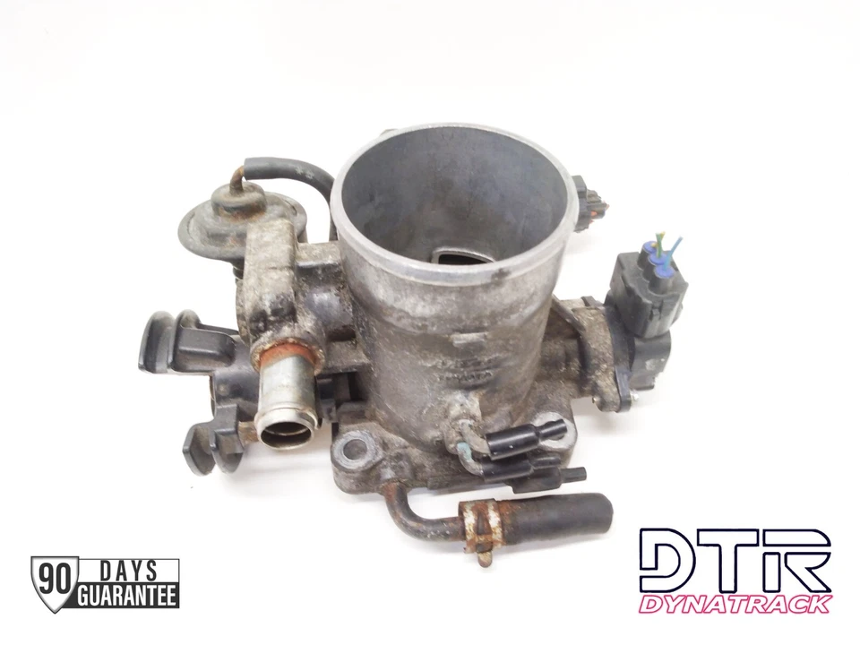 Toyota Tacoma Tundra 2000-2004 2.7L Throttle Body Assembly 22210-75240 - Image 3 of 4
