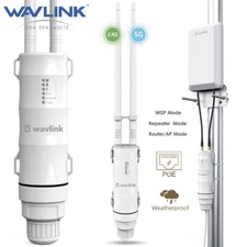 N300 WIFI Router Outdoor Extender Access Point Repeater Long Range Access Point