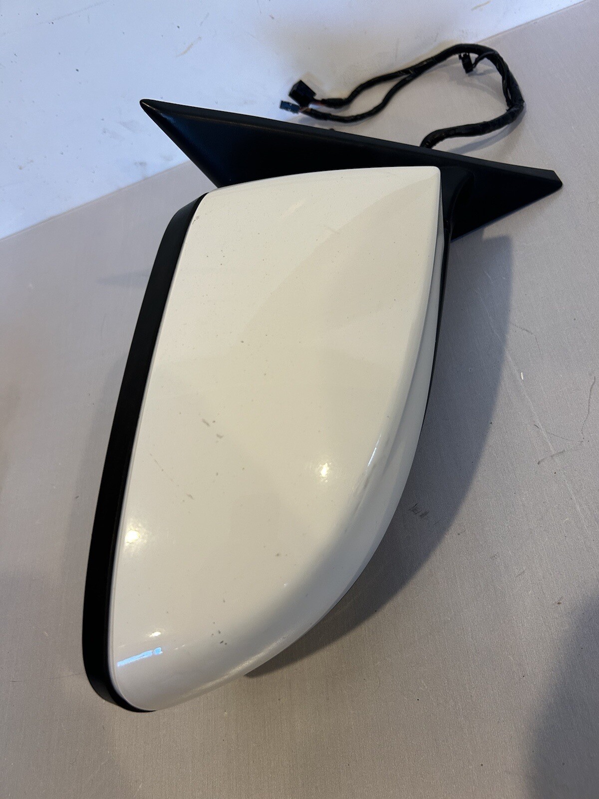 2017 MASERATI GHIBLI RIGHT DOOR MIRROR OEM