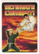 Ultimate Combat Game Cards CCG TCG / U You Pick / Choose from List / bx74