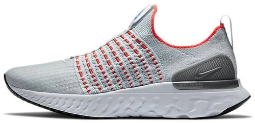 Nike React Phantom Run Flyknit 2 Pure Platinum