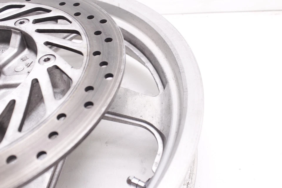 Llanta delantera Honda Magna 750 1996 OEM Foto 3 de 4