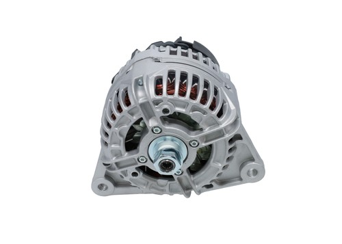 Bosch Alternator for Iveco Daily V 3.0L F1CE3481C Euro 5 Diesel 11-14 Van RWD - Picture 4 of 4