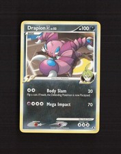 Drapion 4 17/111 Rising Rivals Rare Pokemon Card LP