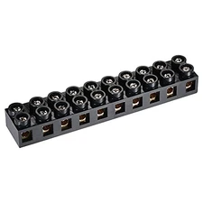 MECCANIXITY Terminal Block Electric Strip