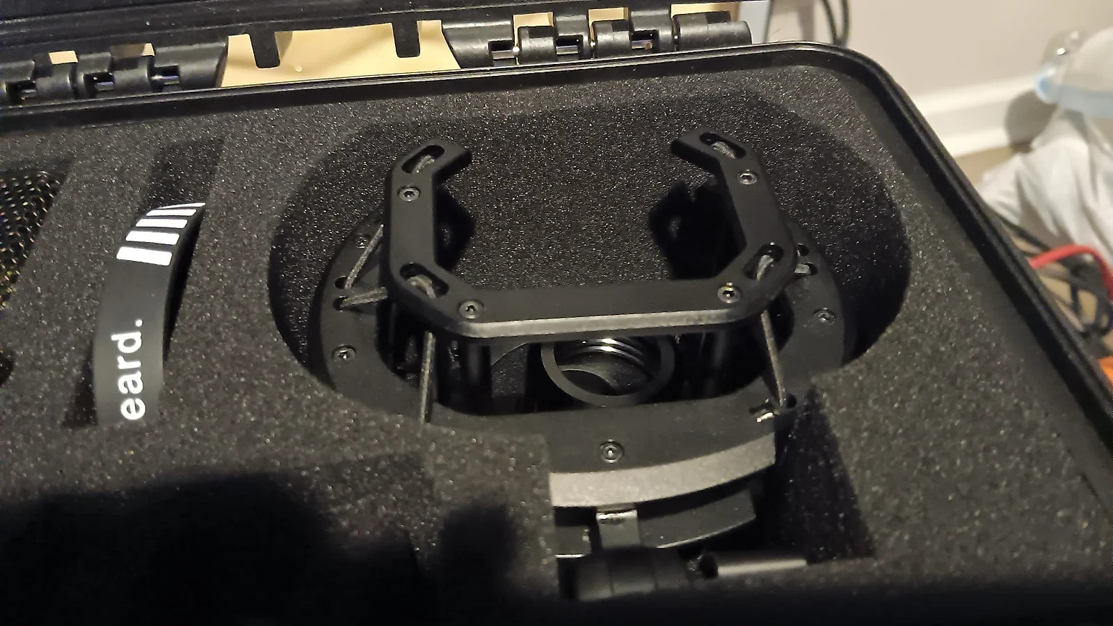 LEWITT LCT 640 TS Multi-Pattern Large-Diaphragm Condenser Microphone