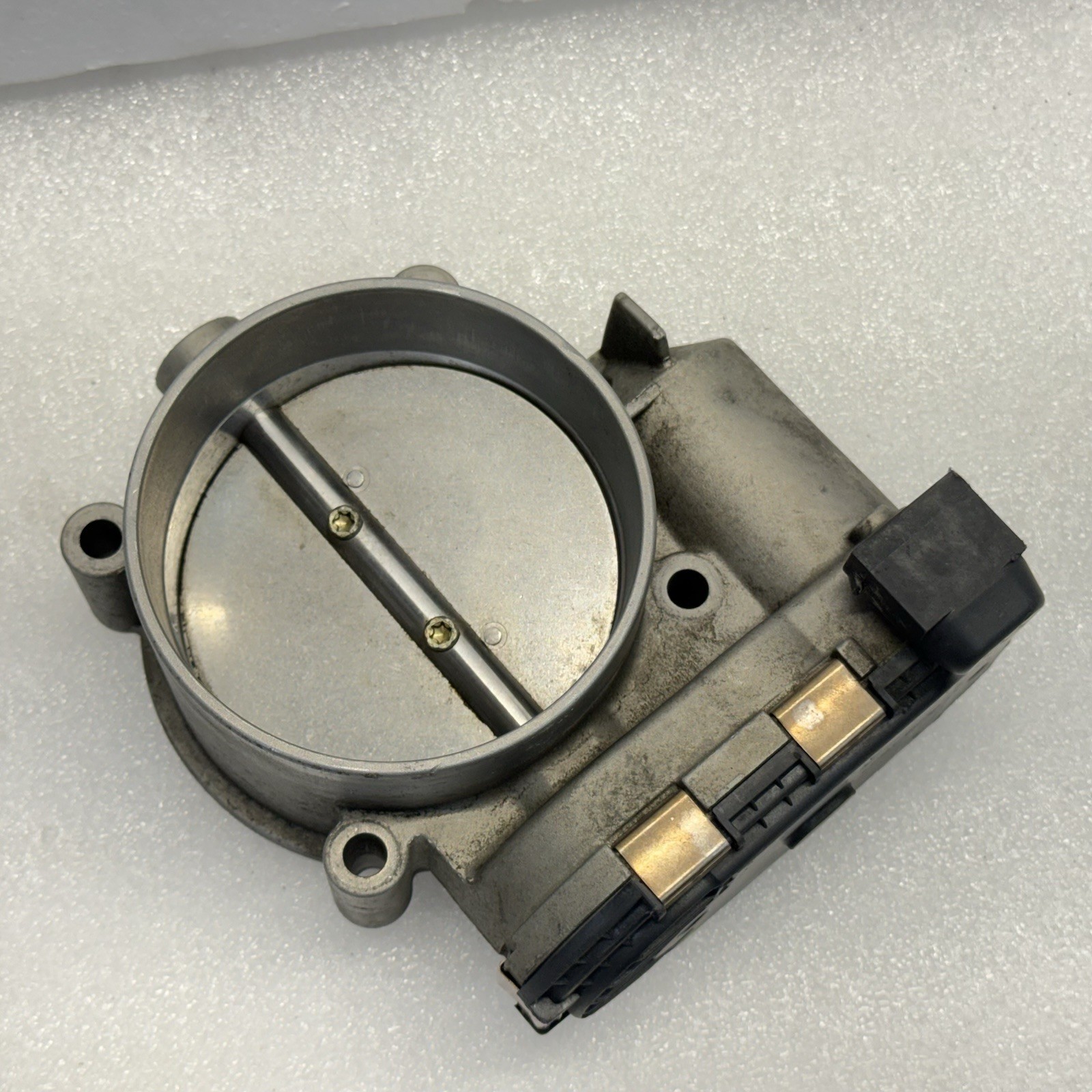 03-13 MASERATI M139 QUATTROPORTE Throttle Body Assembly 331005 OEM 0280750101