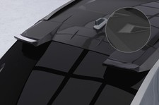 Heck Spoiler Dach Flügel Tuning Wing für Toyota bZ4X/Subaru Solterra HF174-S