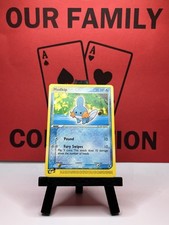 Mudkip 60/109 EX Ruby & Sapphire 2003 Non Holo Pokemon Card on eBay