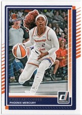 2025 Panini Donruss WNBA Kahleah Copper Card #51
