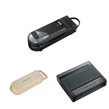 Audio-Technica AT-SB727 Black Wireless Turntable Case AT-SBC1 Beige AT6028 Set
