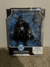 McFarlane Toys DC Multiverse Batman Forever Batman Nightmare Bat No BAF