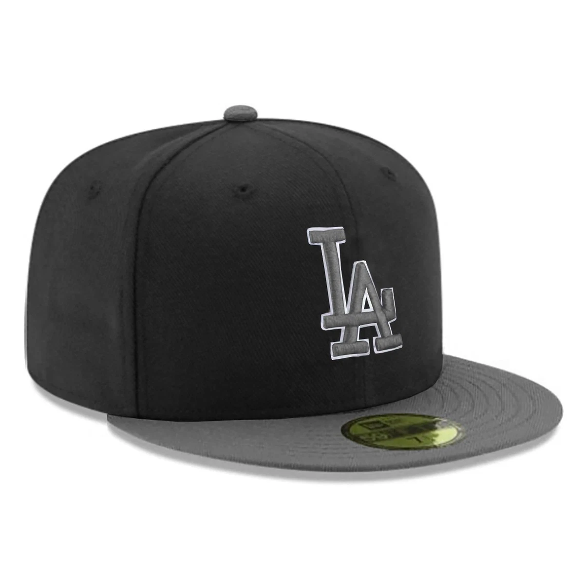 New Era Men's Black 7 3/8 Size for sale | eBay