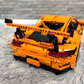 LEGO Technic 42056 Porsche 911 GT3 RS Discontinued Building Set Box Instruction