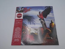 Songs You Know By Heart Jimmy Buffet Vinyl Record Exclusive Edition Parrot Red